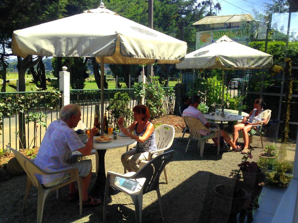 Colling Wood Hotel Nuwara Eliya Kültér fotó
