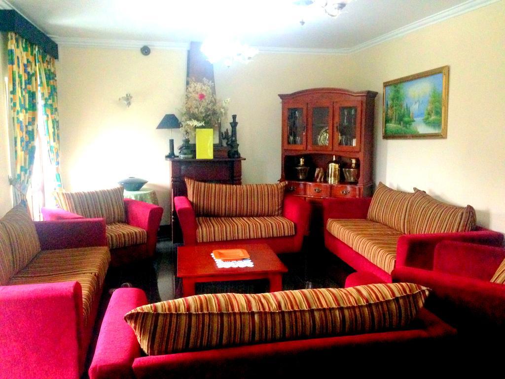 Colling Wood Hotel Nuwara Eliya Kültér fotó