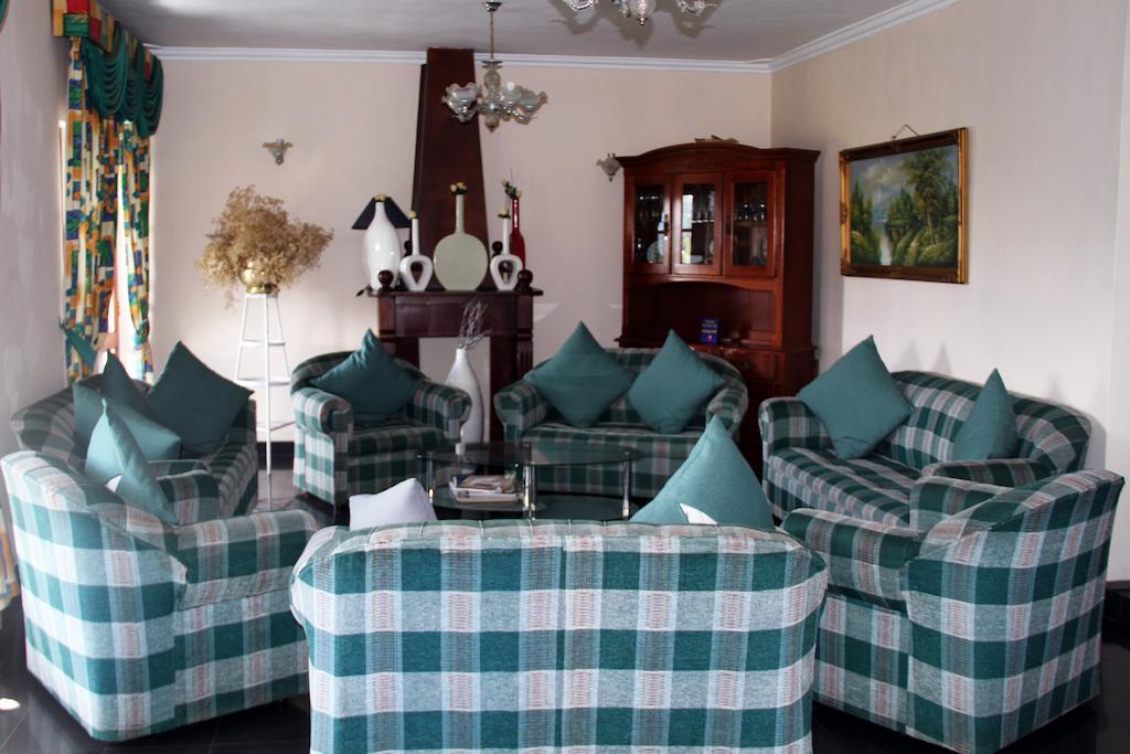 Colling Wood Hotel Nuwara Eliya Kültér fotó