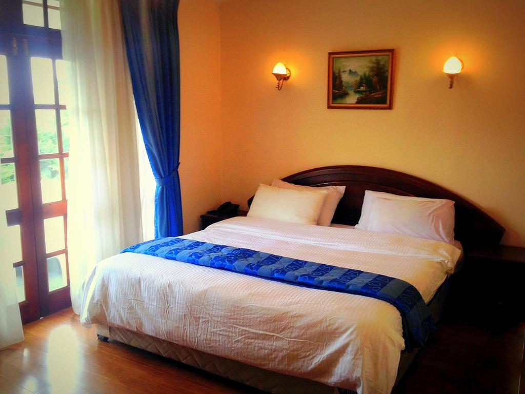 Colling Wood Hotel Nuwara Eliya Szoba fotó