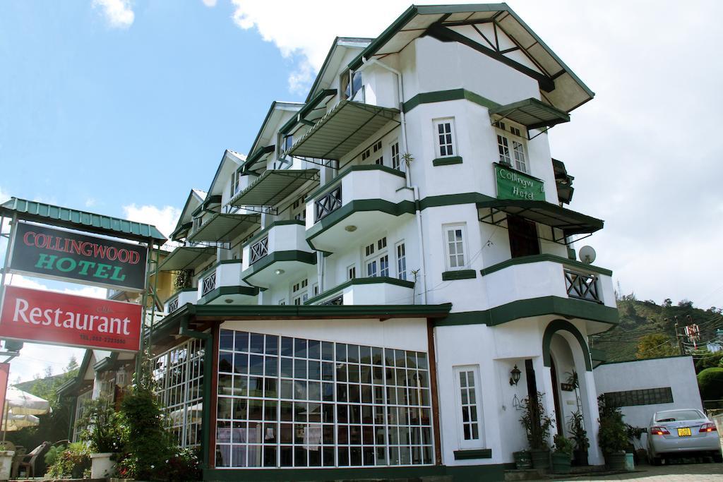 Colling Wood Hotel Nuwara Eliya Kültér fotó