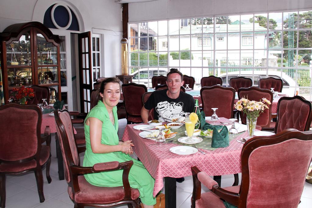 Colling Wood Hotel Nuwara Eliya Kültér fotó