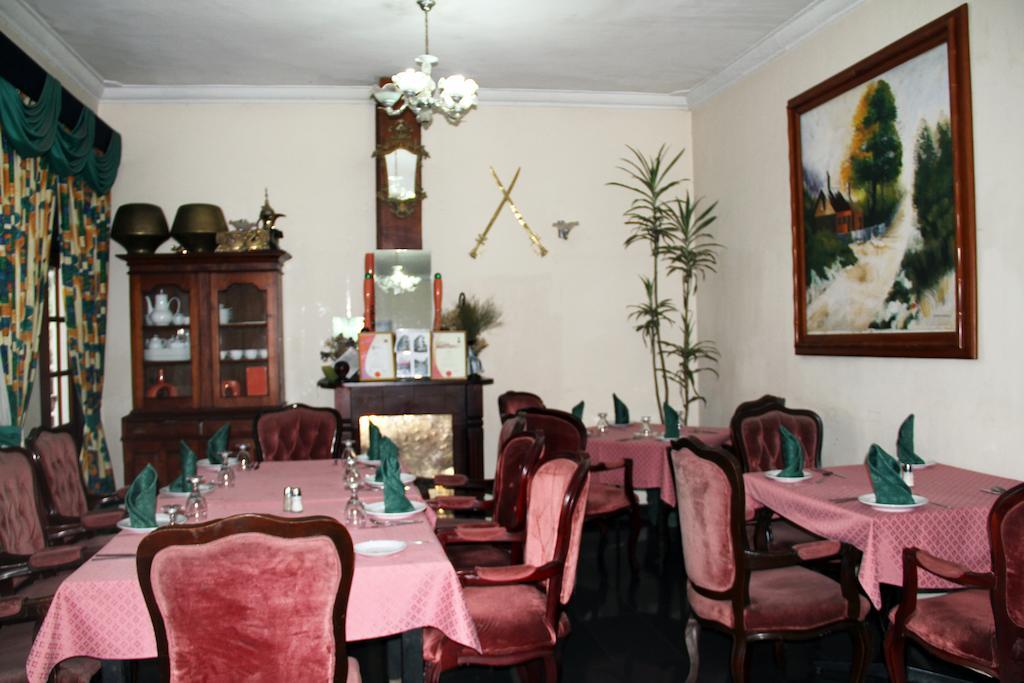 Colling Wood Hotel Nuwara Eliya Kültér fotó
